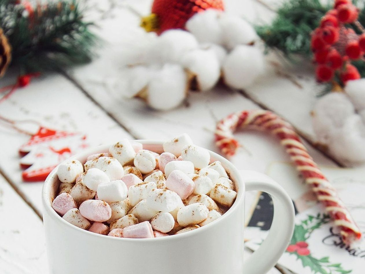 Un regalo estupendo con turrón